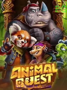 Explorando AnimalQuest: Aventura e Estratégia no Mundo Animal