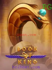BookOfKeno: Descubra o Novo Jogo de Azar na 2Hbet.com