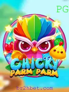 ChickyParmParm: Uma Imersão ao Universo de Diversão e Estratégia