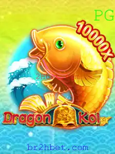 Descubra DragonKoi: Um Novo Horizonte de Jogos com 2Hbet.com