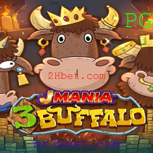 JMania3Buffalo: Uma Nova Experiência de Jogo com 2Hbet.com