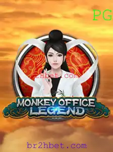 Descubra a Aventura de 'MonkeyOfficeLegend' com 2Hbet.com