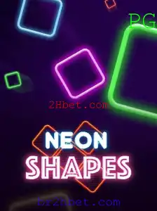 Explorando NeonShapes: A Nova Sensação em Jogos Online com 2Hbet.com