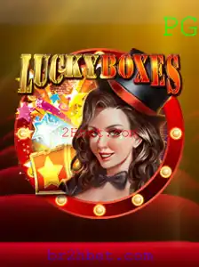 Descubra o Mundo Emocionante de LuckyBoxes: O Novo Jogo de Sucesso